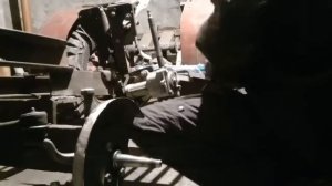 Усовершенствование самодельного  минитрактора с двигателем УМЗ (ЗИД 4.5) №1