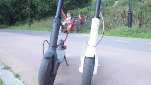 Обзор электросамоката Xiaomi Mijia M365 Pro - третий не лишний. Сравнение с предшественником M365