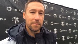 Portland Timbers coach Caleb Porter on Darlington Nagbe, USMNT