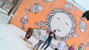 "Супер-удмурты" - на песню с таким многообещающим названием - снят клип