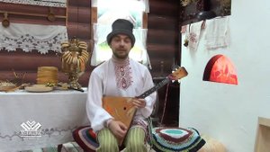 ФолкУрок " Игра на балалайке"