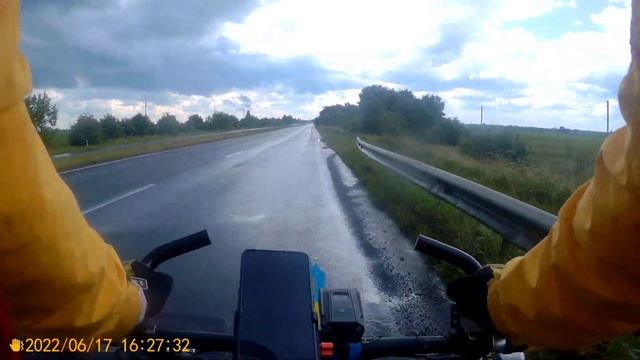 День 7. Клевань. Луцьк. Дощі та дивовижне місце для ночівки в с. Боремель.