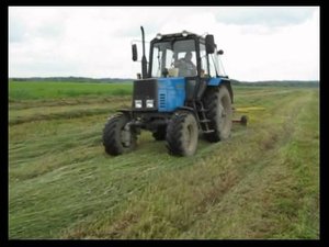 Грабли-ворошилки роторные ГВР-3
