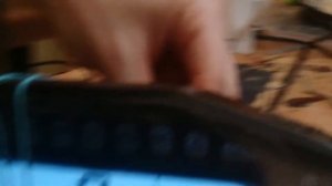 Контрольная лампа перегрева CFMoto X8