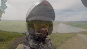 1ч. Красоты Восточного Казахстана. Мото путешествие на BMW r 1200 gs Adv