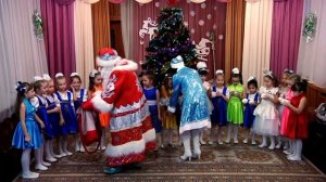 "Проделки сосульки Завидульки и тётушки Непогодушки" новогодний праздник в подготовительной группе.