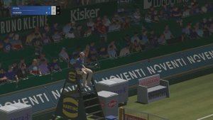 Tennis World Tour 2 (PS5) 4K 60FPS HDR Gameplay (PS5 Version)