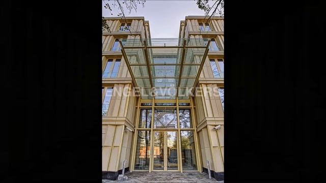 Engel&Volkers SPb: Элитная недвижимость в СПБ на Крестовском, 12 — Ваша уединенность и комфорт смотреть онлайн