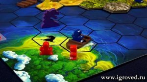 Последний день Атлантиды. Обзор настольной игры от Игроведа