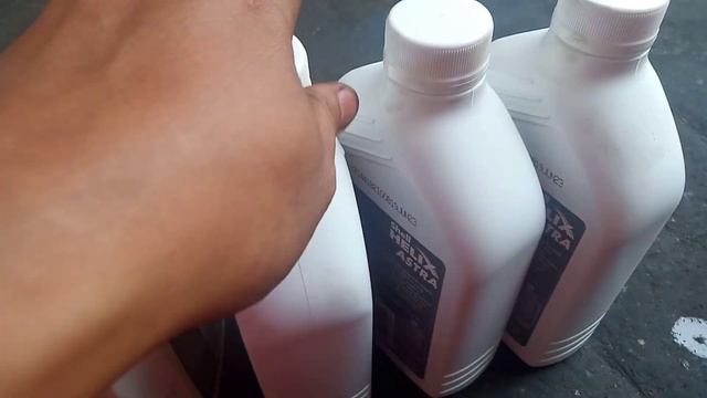 Paket lengkap Ganti oli mesin Daihatsu sirion смотреть онлайн