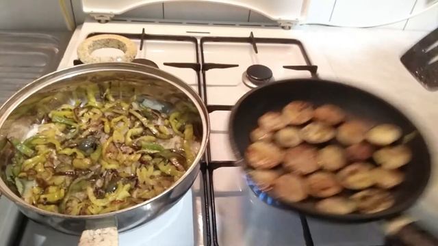 Яичница по царски.Очень вкусный Рецепт от Сержа, рекомендую!