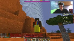 The Worst Minecraft Hunger Games Player Ever - #21