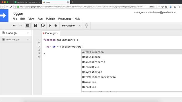 JavaScript Every & Some Array Methods Tutorial - Google Sheets Apps Scripts - Array Methods Part 8
