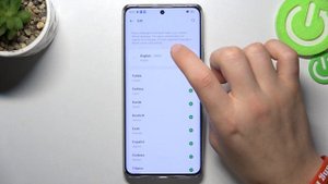 REALME 10 Pro+ | Как поменять язык системы REALME 10 Pro+ - Языковые настройки REALME 10 Pro+