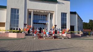 Пролог праздничной концертной программы ко Дню города