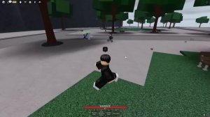 Doing Your CRAZY DARES in Roblox in Roblox The Strongest Battlegrounds