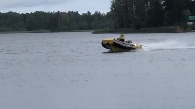 Риб Адмирал 4,7