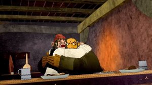 TREASURE ISLAND episode 1 | THE MAP | pirate cartoon for kids | Pirate story
