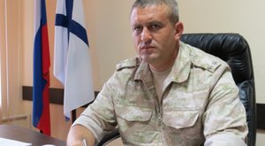 Герой России, подполковник Андраник Гаспарян