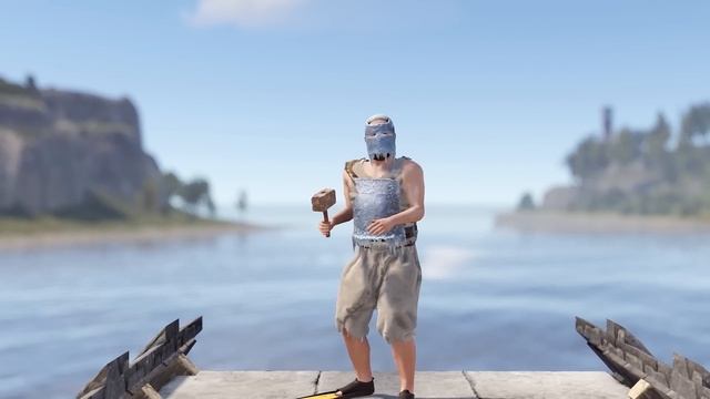 Не переплачивай за содержание дома! Обманул систему – гайд [Rust/Раст] смотреть онлайн