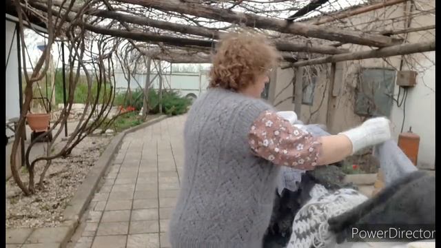 Много одежды на заказ и Шалей. Козий пух