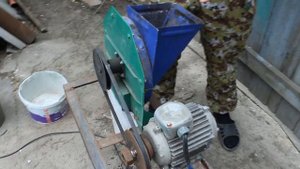 корморезка