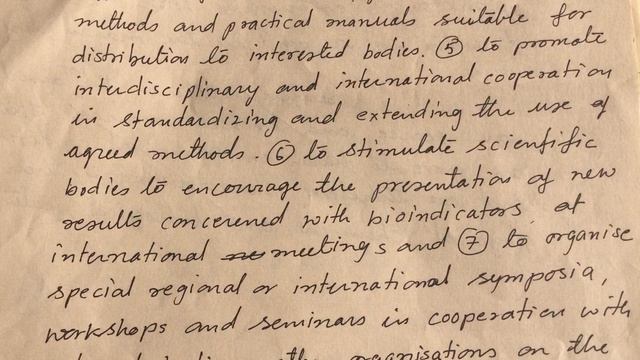 Biological Monitoring Program-M.Sc. Final env. смотреть онлайн