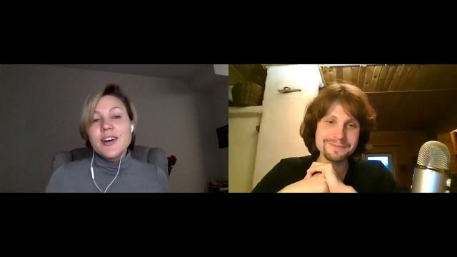 REAL RUSSIAN CONVERSATION: Russian teachers Max and Anna discuss Russia and the US. смотреть онлайн