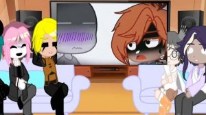 Реакция Альт!ЗК на клонов °\первая часть/°