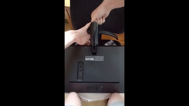 unboxing LG ultrawide 29WL500 à 190€ смотреть онлайн