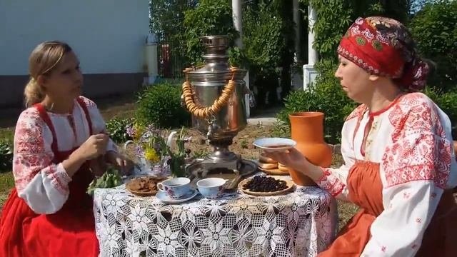 Традиционные рецепты травяных напитков