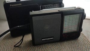 Радиоприемник на дачу или в путешествие