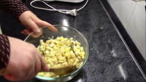 Треугольники с картошкой простая и очень вкусная домашняя выпечка. Постная выпечка.