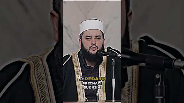 Dolazak Kalifata: Predznaci Sudnjeg Dana #islam #quran #viral #fyp