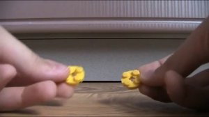 LEGO-Самоделки - делаем кровать, динамит и пиццу