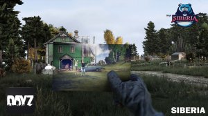 #Djespol #DayZ Standalone Наводим кипишь на официальном сервере.....