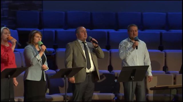 Время уходит, столетья уносят - пение группы смотреть онлайн