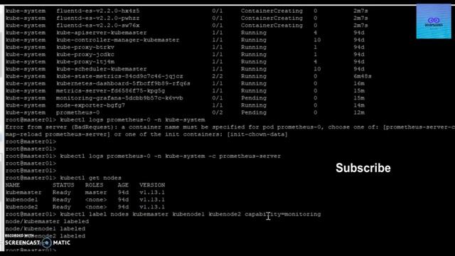How to add labels to a Kubernetes Node #k8s #kubernetes #containers #label #cloud #Devopszones