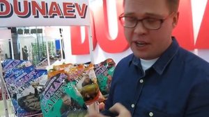 А. Фадеев о фидерной прикормке "Фадеев"