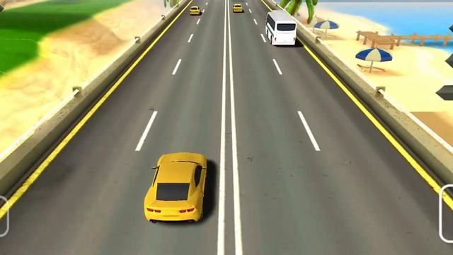 Car Traffic part 1 Highway Car Racing Game смотреть онлайн