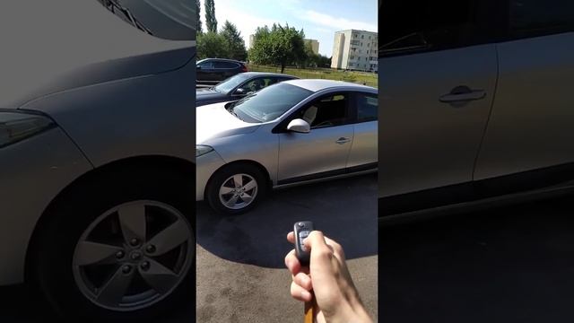 Активация автоматического закрытия окон с помощью Ecu Tweaker на Renault Fluence.