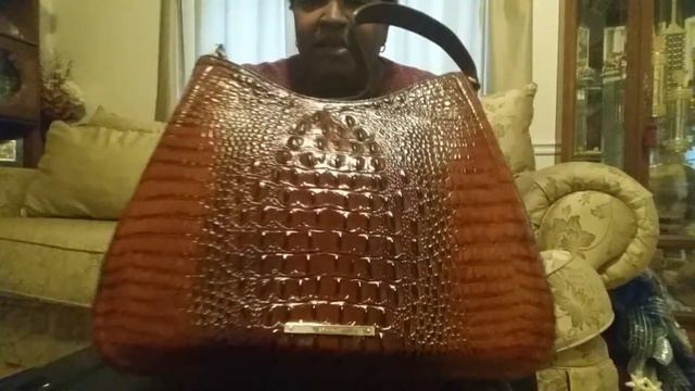 Brahmin Vada Hobo Unboxing-The Saga Begins: 5-3-16 смотреть онлайн