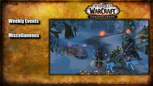 Bite Sized WoW News - Legion Moose Mount is up, Rez Sickness смотреть онлайн