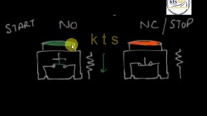 NO NC Push Button ||| NO NC wiring diagram || NO NC switch || NO NC contact ||