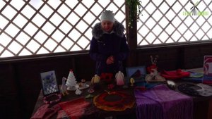 Чудеса из войлока