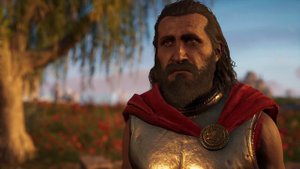 Assassin's Creed Odyssey - Царь Леонид