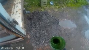 Фильтр от ржавчины и окалины на скорую руку.