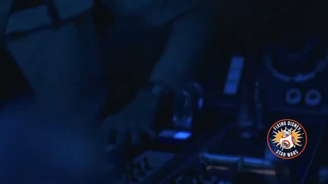 Chewie Turns On The Deflector Shields - Solo "Smuggler Cut" fan edit смотреть онлайн