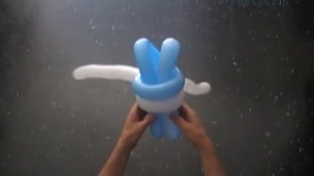 Как сделать тело из шариков смотреть онлайн