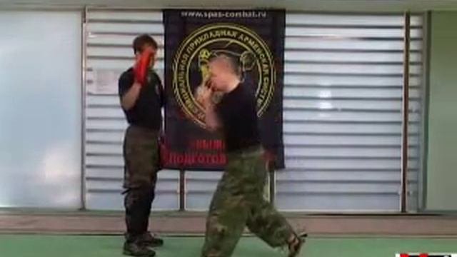 S.P.A.S. - Special Applied Army System (ударная работа). смотреть онлайн